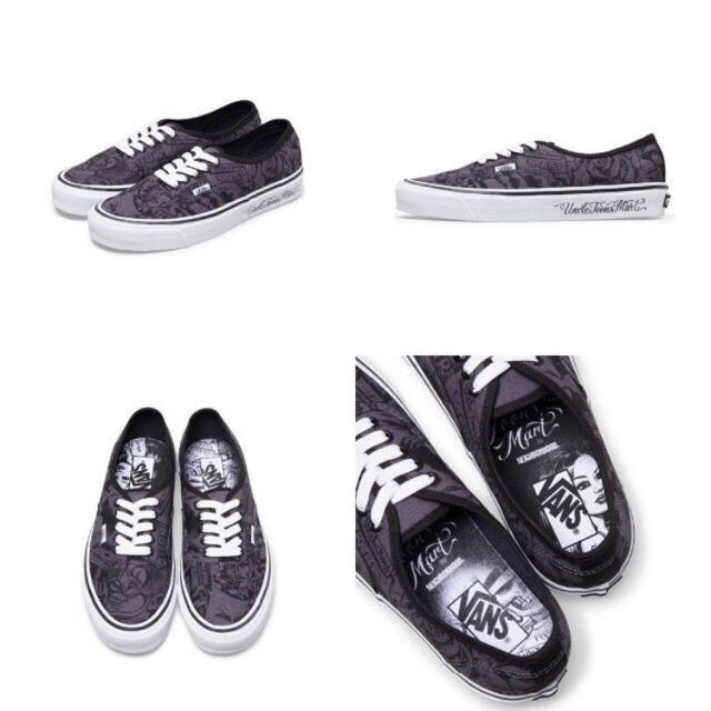 NEIGHBORHOOD ネイバーフッド AUTHENTIC VANS US9-