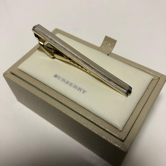 BURBERRY - バーバリー ネクタイピンの通販 by sp's shop｜バーバリーならラクマ