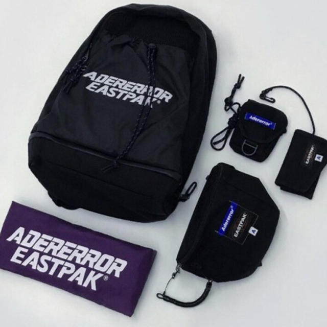 期間限定値下げAder Error x Eastpak アーダーエラー