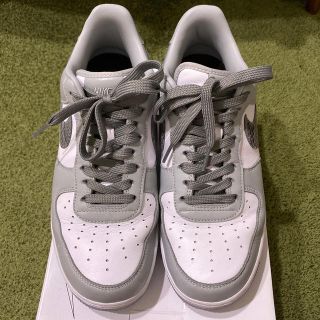 ナイキ(NIKE)のNIKE by you AF1 DIOR 26.5 (スニーカー)