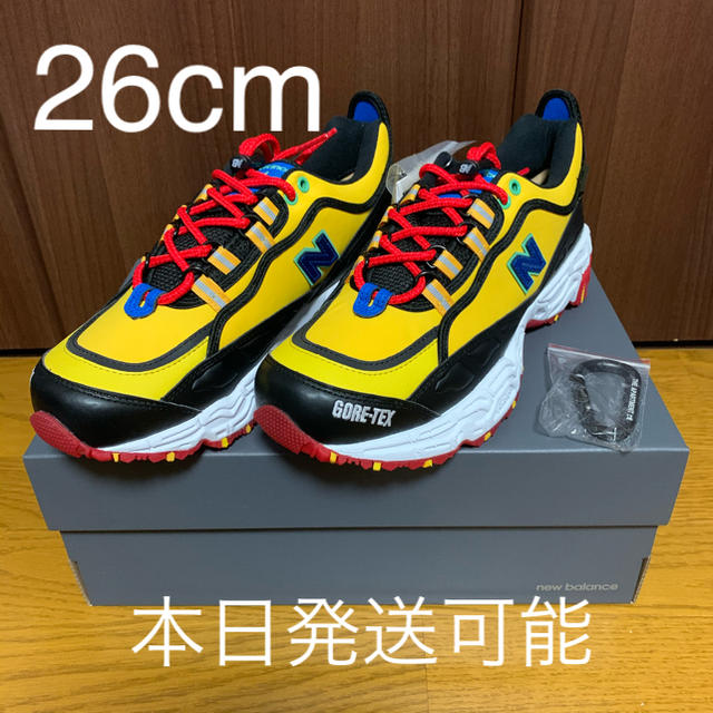 New Balance Apartment ML801GTX アパートメントメンズ