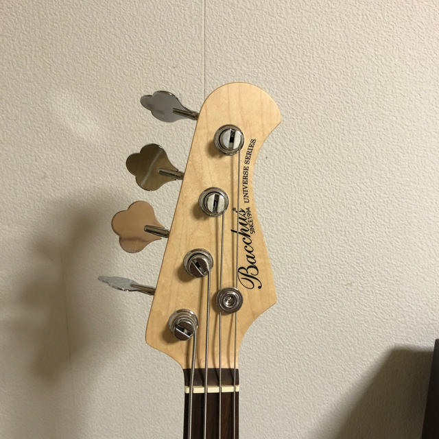 bacchus mini  bass 2