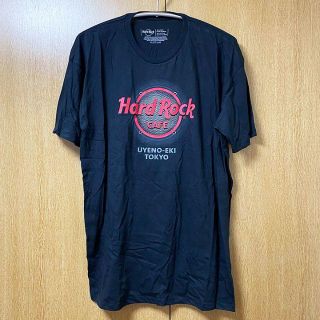 ハードロックカフェ 限定Tシャツ Hard Rock CAFE レアサイズ(Tシャツ/カットソー(半袖/袖なし))