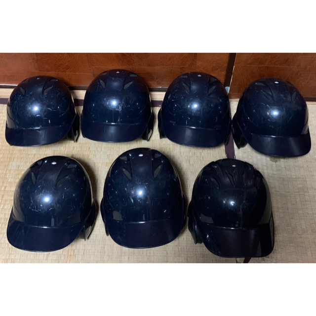 MIZUNO 豆仙人様専用の通販 by doragon1568's shop|ミズノならラクマ - 軟式野球ヘルメット 国産正規品