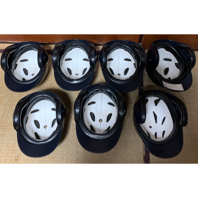 MIZUNO 豆仙人様専用の通販 by doragon1568's shop|ミズノならラクマ - 軟式野球ヘルメット 国産正規品