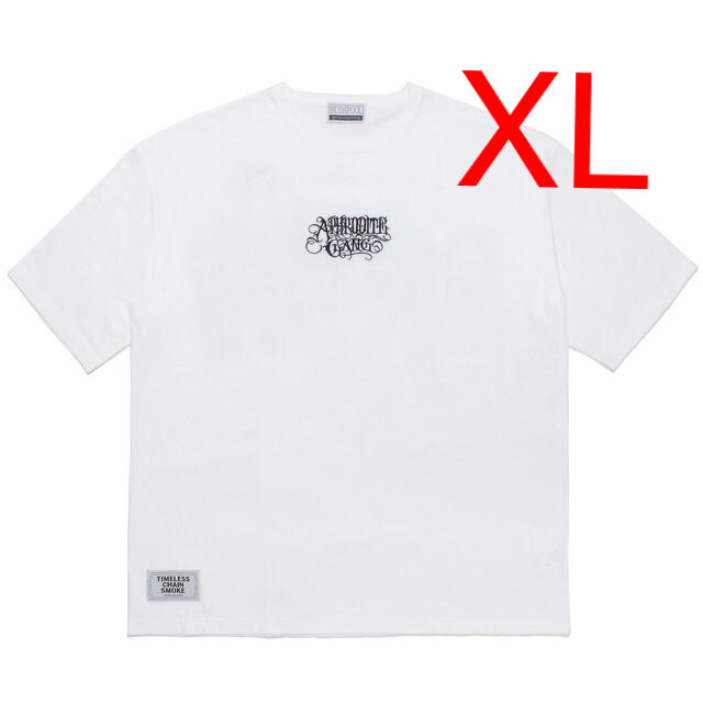 舐達麻 APHRODITEGANG logo TEE  Tシャツ