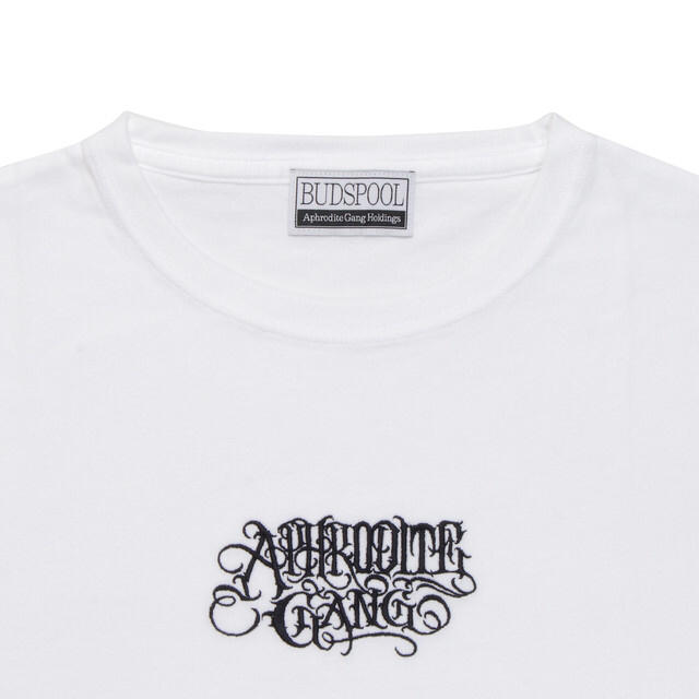 舐達麻 APHRODITEGANG logo TEE  Tシャツ