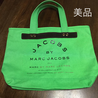 マークバイマークジェイコブス(MARC BY MARC JACOBS)のMARK BY MARK JACOBS(トートバッグ)