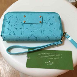 ケイトスペードニューヨーク(kate spade new york)のケイトスペード ウォレット(ポーチ)