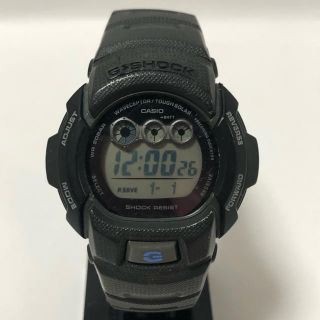 G-SHOCK - 【ジャンク品】CASIO G-SHOCK GW-002J 電波ソーラーの通販