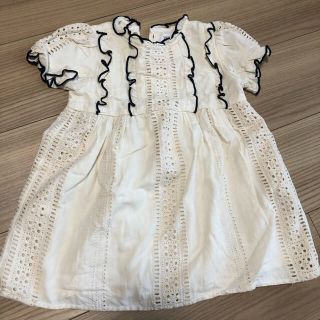 ザラ(ZARA)のZARA ワンピース　女の子　98 cm(ワンピース)