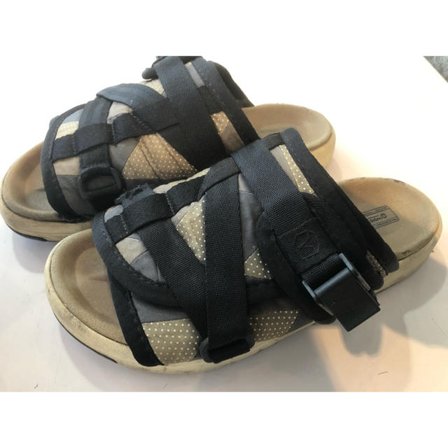 VISVIM CHRISTO 23SS SPOT BLACK SIZE M