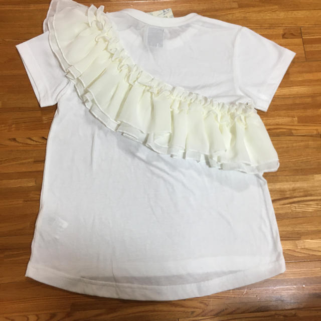 RUGGEDWORKS(ラゲッドワークス)の未使用☆ ラゲッドワーク  Tシャツ　140cm  キッズ/ベビー/マタニティのキッズ服女の子用(90cm~)(Tシャツ/カットソー)の商品写真