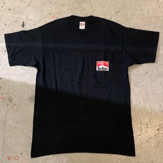 Marlboro 90's Vintage Tee/ブラック HELL VNTG(Tシャツ/カットソー(半袖/袖なし))