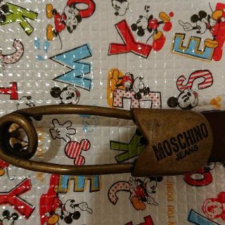 モスキーノ(MOSCHINO)のモスキーノベルト新品(ベルト)