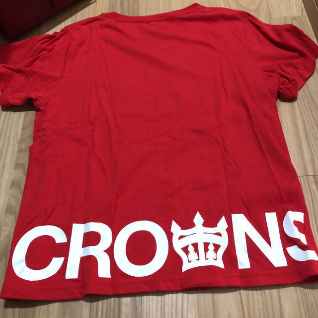 RODEO CROWNS(ロデオクラウンズ)の未使用 シャツ レディースのトップス(Tシャツ(半袖/袖なし))の商品写真