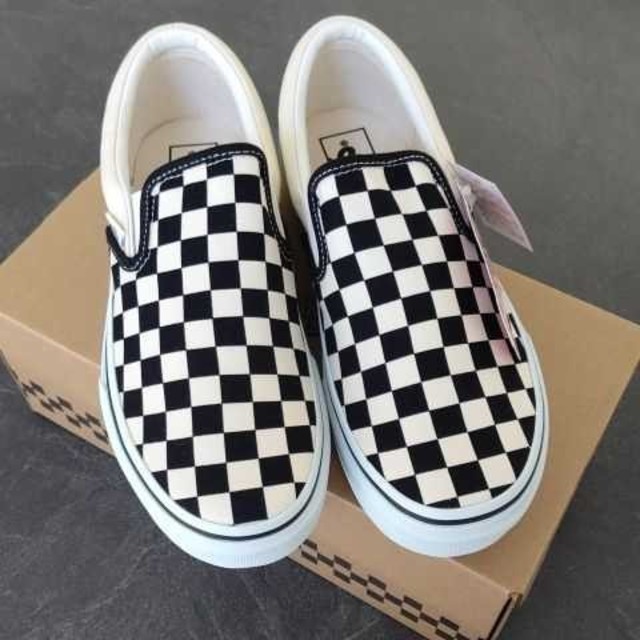 VANS スリッポン 24cm