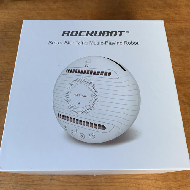 ROCKUBOT