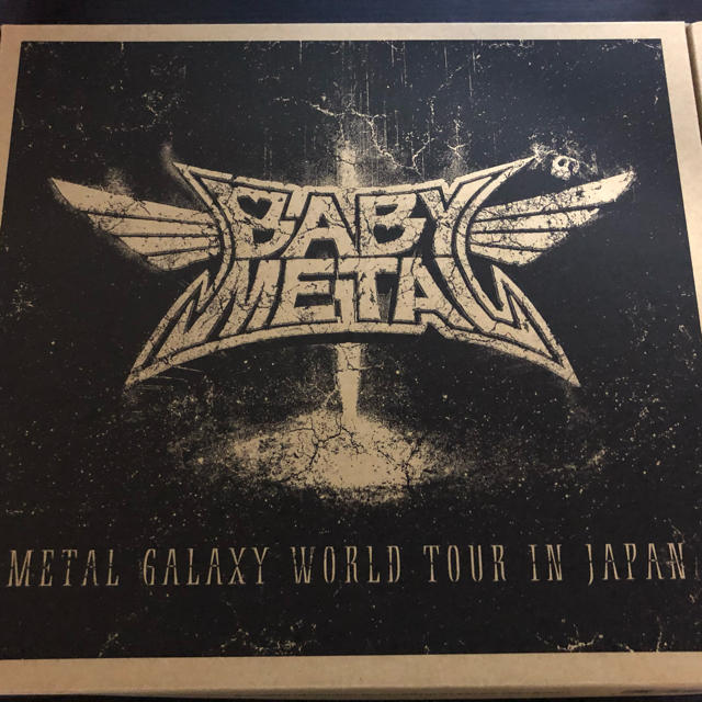 BABYMETAL METALGALAXY WORLDTOUR IN JAPAN