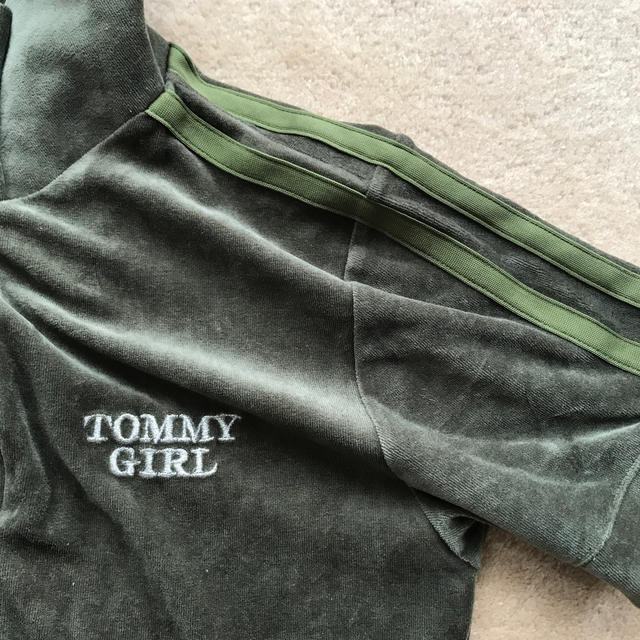 tommy girl(トミーガール)のtommy girl  トップス レディースのトップス(カットソー(長袖/七分))の商品写真