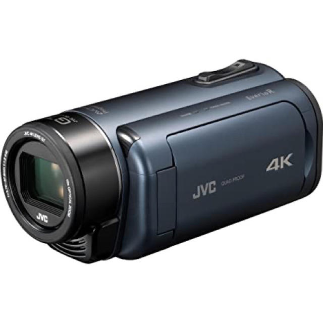 JVC「4K Everio R」 4Kビデオカメラ GZ-RY980