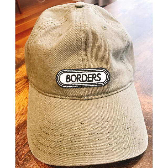 BARNEYS NEW YORK(バーニーズニューヨーク)のBORDERS at BALCONY キャップ レディースの帽子(キャップ)の商品写真