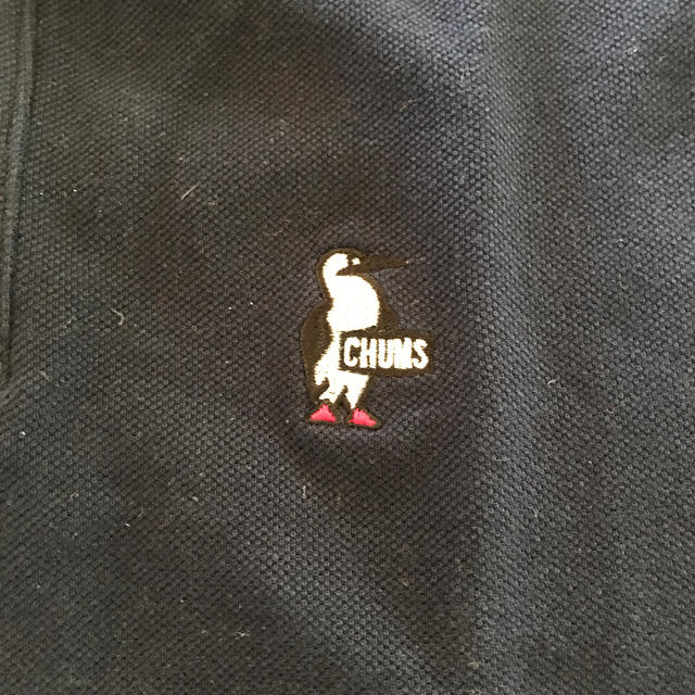 CHUMS(チャムス)のChums ポロシャツ　超美品 メンズのトップス(ポロシャツ)の商品写真