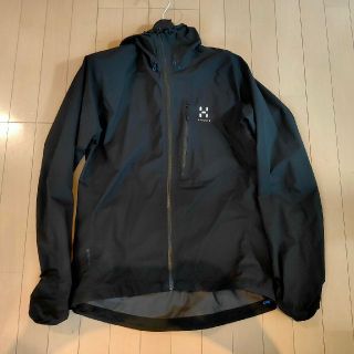 ホグロフス(Haglofs)のHAGLOFS GORE-TEX®ジャケット AMPLE Ⅲ M(マウンテンパーカー)