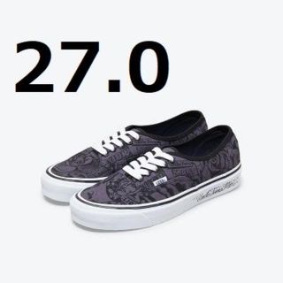 ネイバーフッド(NEIGHBORHOOD)の[27.0] Neighborhood VANS AUTHENTIC 44 DX(スニーカー)