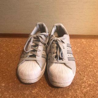 アディダス(adidas)のyori様専用　adidas super star(スニーカー)