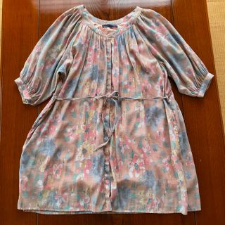 アズノウアズ チュニックワンピース チュニック(レディース)の通販 43 アズノウアズ チュニックワンピース チュニック(レディース)の通販 43