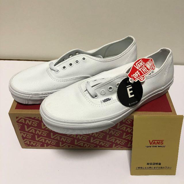 1LDK SELECT(ワンエルディーケーセレクト)の26 The Ennoy Professional VANS AUTHENTIC メンズの靴/シューズ(スニーカー)の商品写真