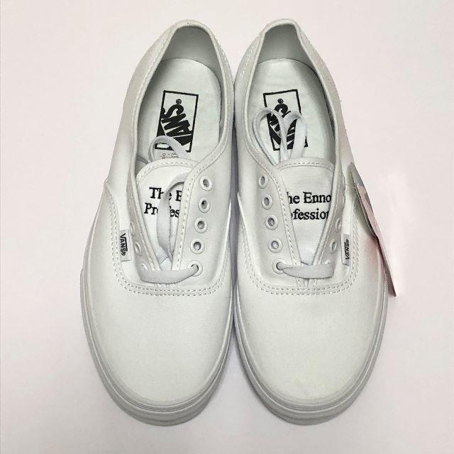 1LDK SELECT(ワンエルディーケーセレクト)の26 The Ennoy Professional VANS AUTHENTIC メンズの靴/シューズ(スニーカー)の商品写真