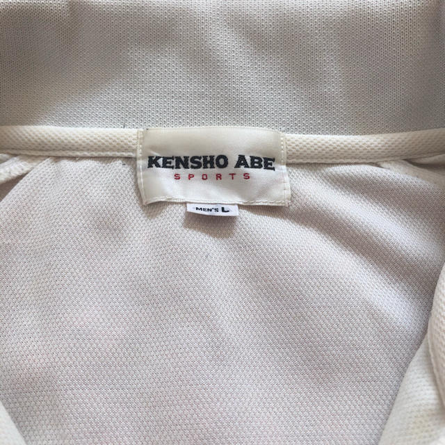 Kensho Abe sports シャツ　L メンズのトップス(シャツ)の商品写真