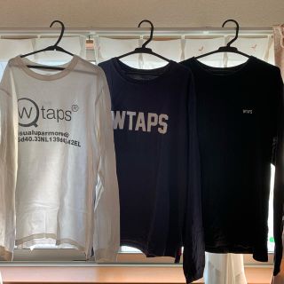 ダブルタップス(W)taps)のwtaps ロンT(Tシャツ/カットソー(七分/長袖))