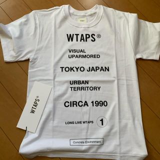 ダブルタップス(W)taps)のwtaps Tシャツ(Tシャツ/カットソー(半袖/袖なし))