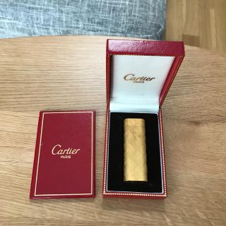 カルティエ(Cartier)のカルティエ ライター(タバコグッズ)