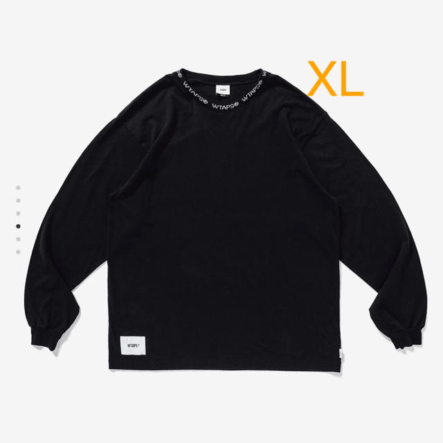 20SS WTAPS PYN DESIGN LS XL BLACK - Tシャツ/カットソー(七分/長袖)