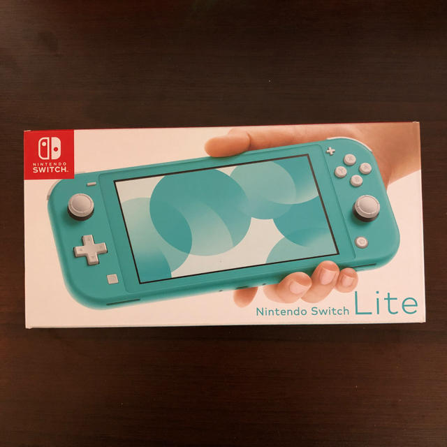 激安大特価 Nintendo Switch 新品未開封 Nintendo Switch Lite ターコイズブルー 携帯用ゲーム機本体 Www Napsa Co Zm