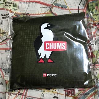 チャムス(CHUMS)のⅢ CHUMS エコバック(エコバッグ)