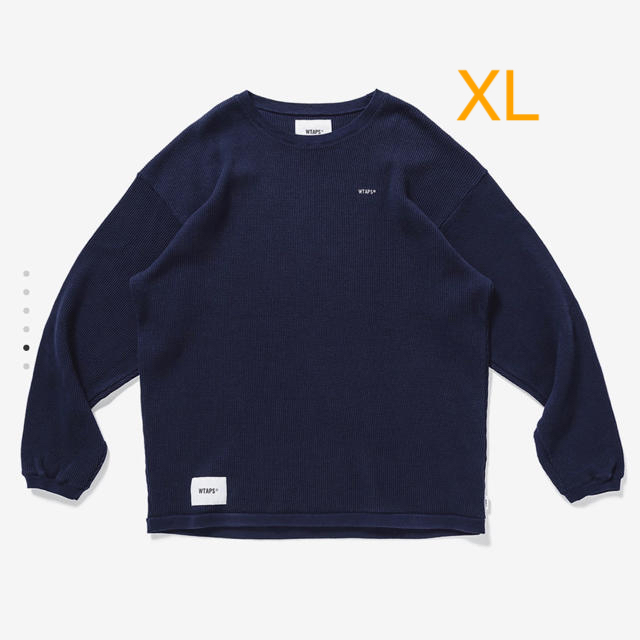 wtaps ダブルタップス 21AW WAFFLE LS