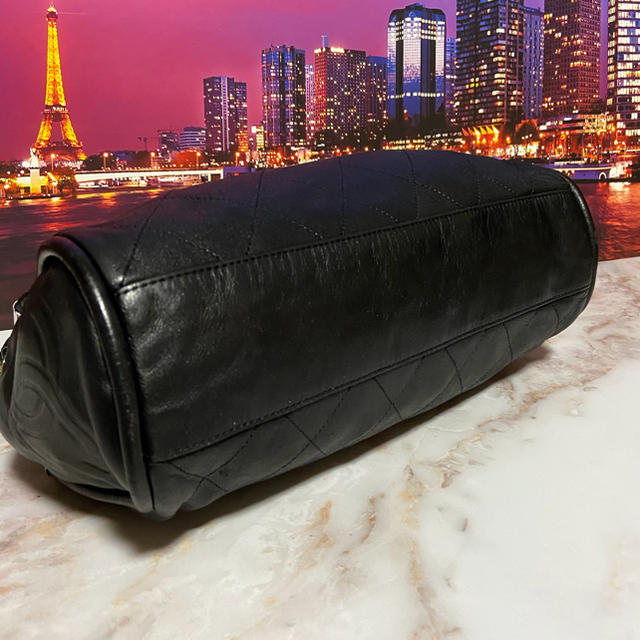 CHANEL - 専用シャネル【正規品】極美品 マトラッセ チェーン バッグの