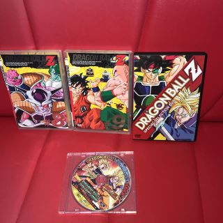 ドラゴンボール Dvd ブルーレイの通販 300点以上 ドラゴンボールのエンタメ ホビーを買うならラクマ