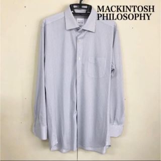 マッキントッシュフィロソフィー(MACKINTOSH PHILOSOPHY)のマッキントッシュフィロソフィー　ワイシャツ　Macintosh(シャツ)