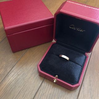 カルティエ(Cartier)のカルティエ 指輪　RING(リング(指輪))