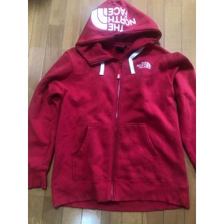 ザノースフェイス(THE NORTH FACE)の【激安セール！】THE NORTH FACEパーカー※美品(パーカー)