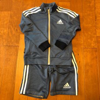 アディダス(adidas)のアディダス　ジャージ上下　130 男の子(その他)