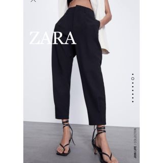 ザラ(ZARA)のZARA♡ダーツパンツ(カジュアルパンツ)