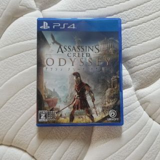 アサシン クリード オデッセイ PS4(家庭用ゲームソフト)