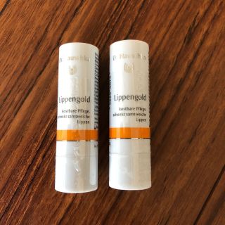 ドクターハウシュカ(Dr.Hauschka)ののん様専用　1本バラ売り　新品未開封　Dr.ハウシュカ リップケアスティック (リップケア/リップクリーム)